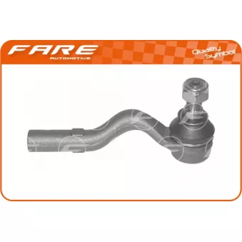 Rotule de barre de connexion avant droit FARE SA RD178