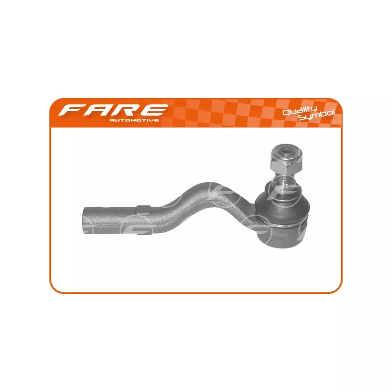 Rotule de barre de connexion avant droit FARE SA RD178