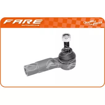Rotule de barre de connexion avant gauche FARE SA RD375