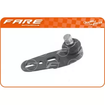 Rotule de suspension avant droit FARE SA RS082