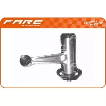 Triangle ou bras de suspension (train avant) FARE SA TR628