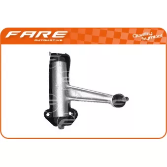 Triangle ou bras de suspension (train avant) FARE SA TR629