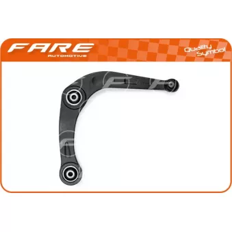 Triangle ou bras de suspension (train avant) FARE SA TR856