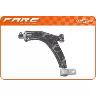 Triangle ou bras de suspension (train avant) FARE SA TR864