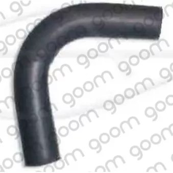 Durite de radiateur GOOM AH-0469