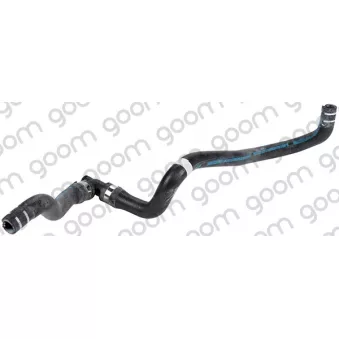 Tuyau, échangeur de chaleur (chauffage) GOOM AH-0511