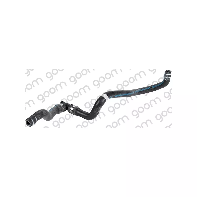 Tuyau, échangeur de chaleur (chauffage) GOOM AH-0511