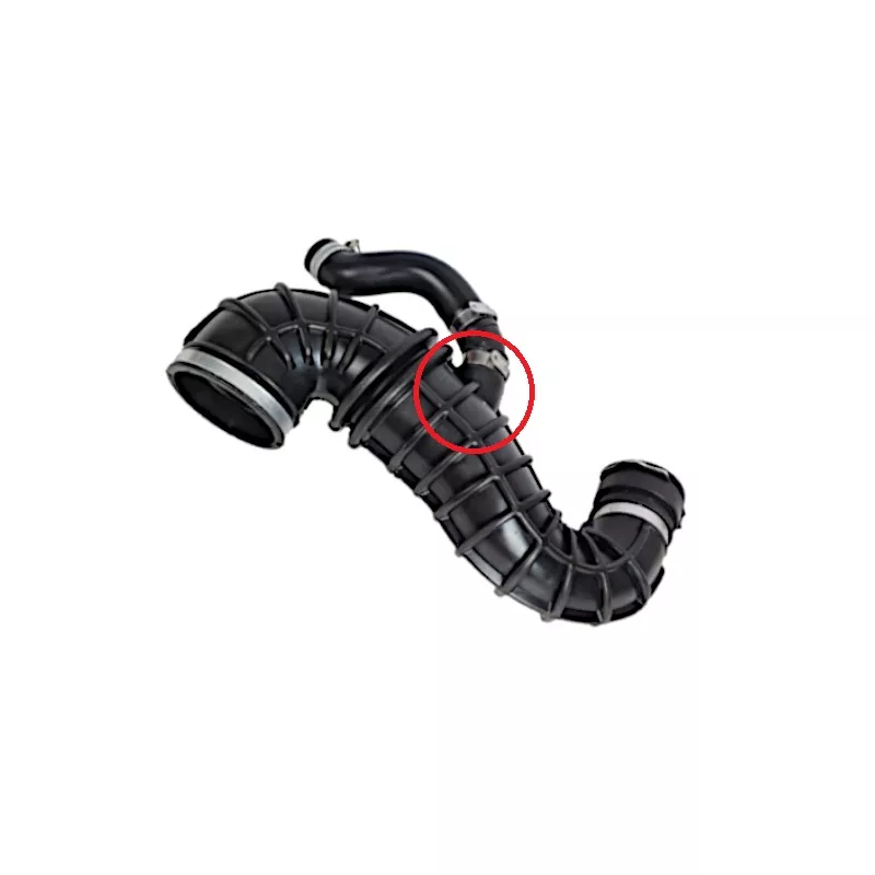 Tuyau d'aspiration, alimentation d'air GOOM AH-0565
