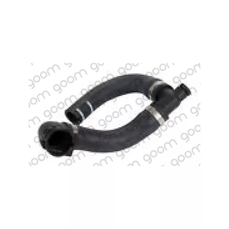 Tuyau, échangeur de chaleur (chauffage) GOOM AH-0603