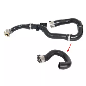 Gaine de suralimentation GOOM AH-0668
