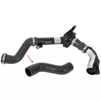 Gaine de suralimentation GOOM AH-0709
