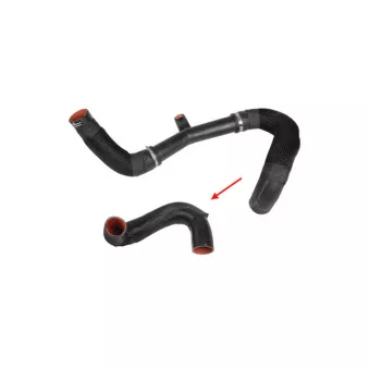 Gaine de suralimentation GOOM AH-0725