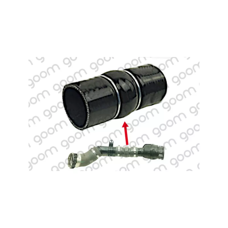 Gaine de suralimentation GOOM AH-0746