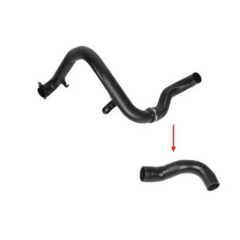 Gaine de suralimentation GOOM AH-0771
