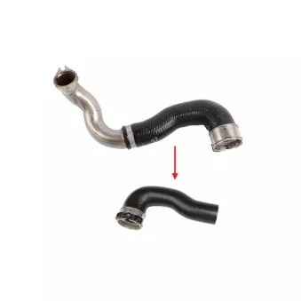 Gaine de suralimentation GOOM AH-0791