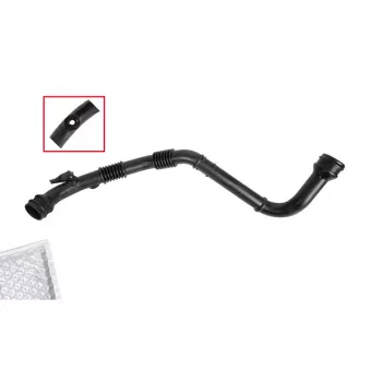 Gaine de suralimentation GOOM AH-0806