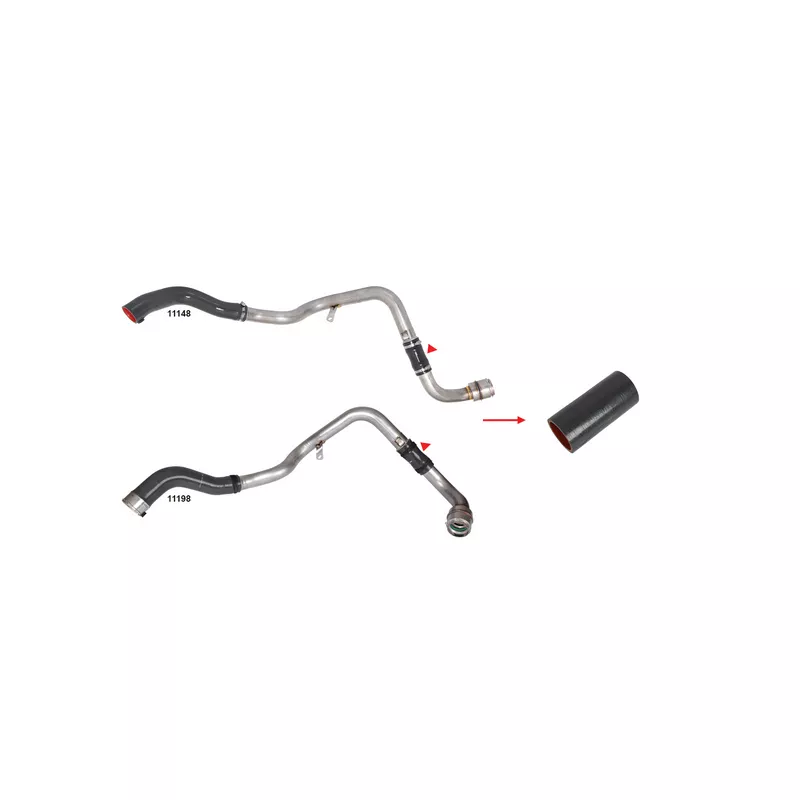 Gaine de suralimentation GOOM AH-0822