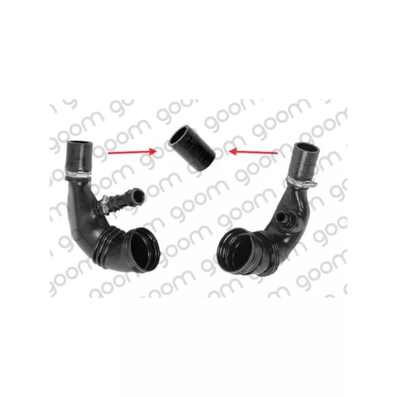 Gaine de suralimentation GOOM AH-0831