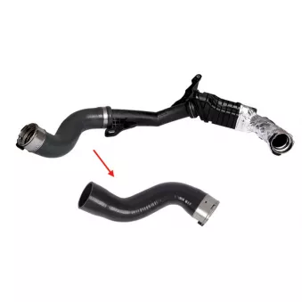 Gaine de suralimentation GOOM AH-0906