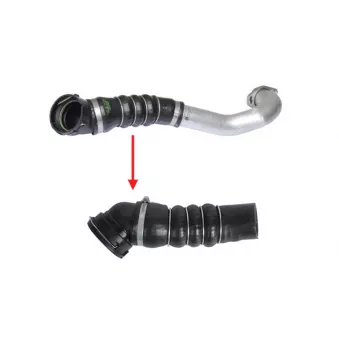 Gaine de suralimentation GOOM AH-0922