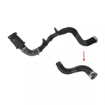 Gaine de suralimentation GOOM AH-0947