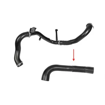 Gaine de suralimentation GOOM AH-1047