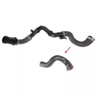 Gaine de suralimentation GOOM AH-1049