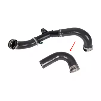 Gaine de suralimentation GOOM AH-1158