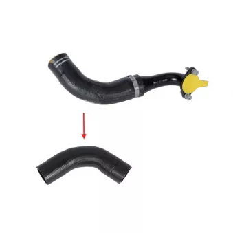 Gaine de suralimentation GOOM AH-1189