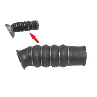 Gaine de suralimentation GOOM AH-1199