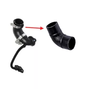 Gaine de suralimentation GOOM AH-1208