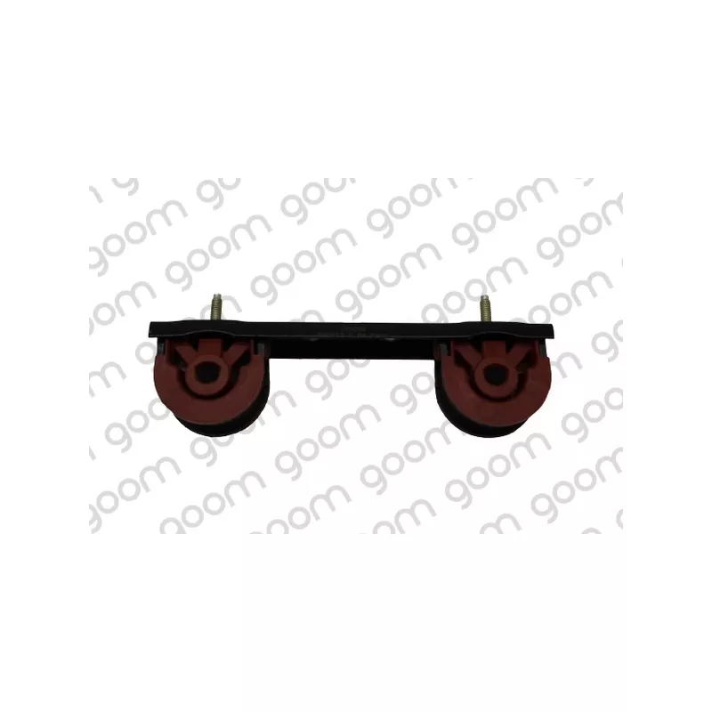 Butée élastique, silencieux GOOM ASH-0008