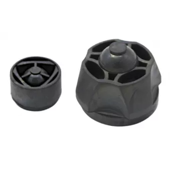 Éléments de fixation, cache moteur GOOM ASH-0012