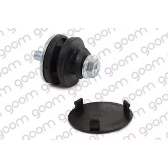 Éléments de fixation, cache moteur GOOM BEC-0003