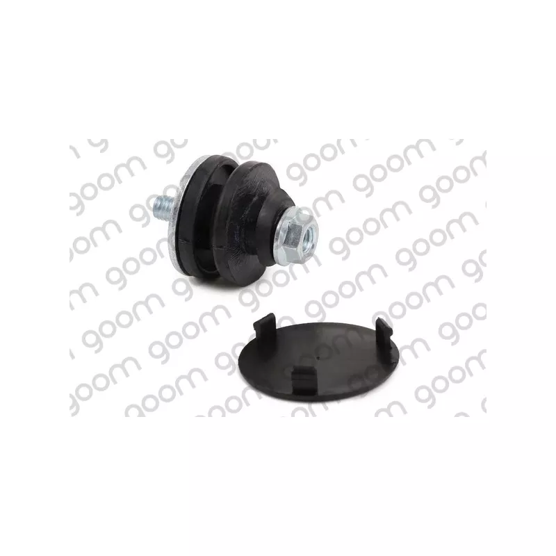Éléments de fixation, cache moteur GOOM BEC-0003