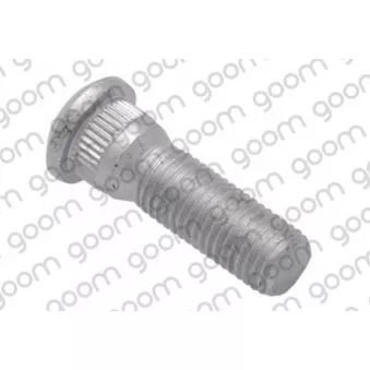 Vis de roue GOOM BOL-0012