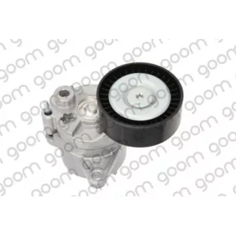 Tendeur de courroie, courroie trapézoïdale à nervures GOOM BT-0031
