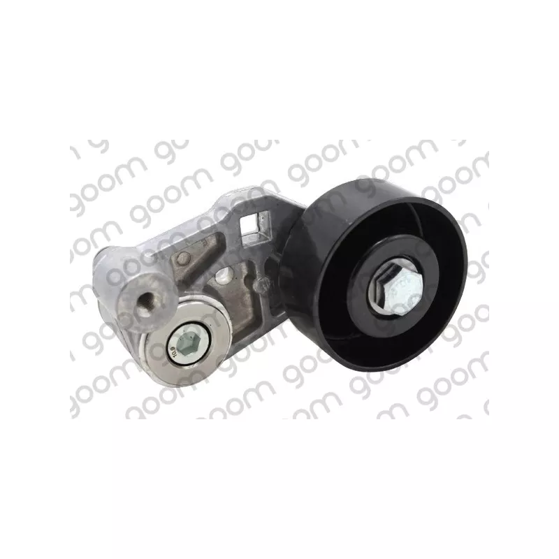 Tendeur de courroie, courroie trapézoïdale à nervures GOOM BT-0048