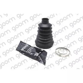 Soufflets de cardan avant GOOM CB-0115