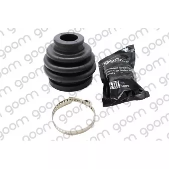 Soufflets de cardan avant GOOM CB-0134