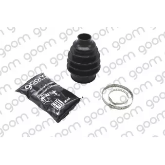 Soufflets de cardan avant GOOM CB-0149