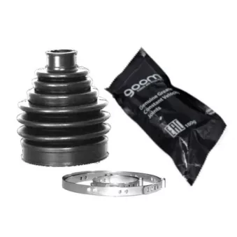 Soufflets de cardan avant GOOM CB-0196