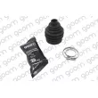 Soufflets de cardan avant GOOM CB-0196 - Visuel 2