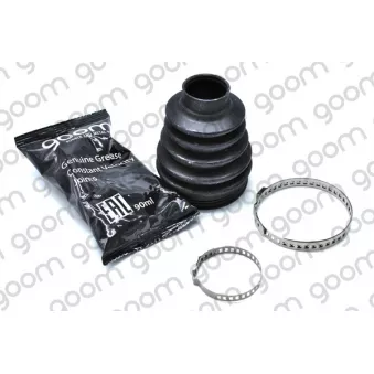 Soufflets de cardan avant GOOM CB-0208