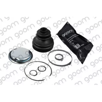 Soufflets de cardan avant GOOM CB-0224