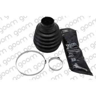 Soufflets de cardan avant GOOM CB-0233