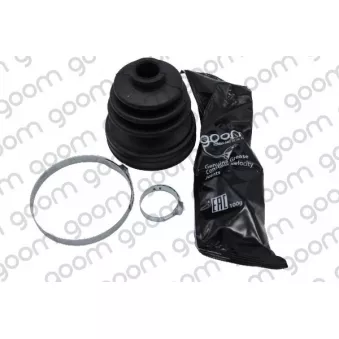 Soufflets de cardan avant GOOM CB-0272