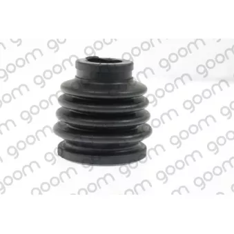 Jeu de joints-soufflets, arbre de commande avant droit GOOM CB-0306