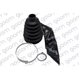 Soufflets de cardan avant GOOM CB-0316