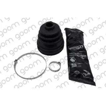 Soufflets de cardan avant GOOM CB-0318